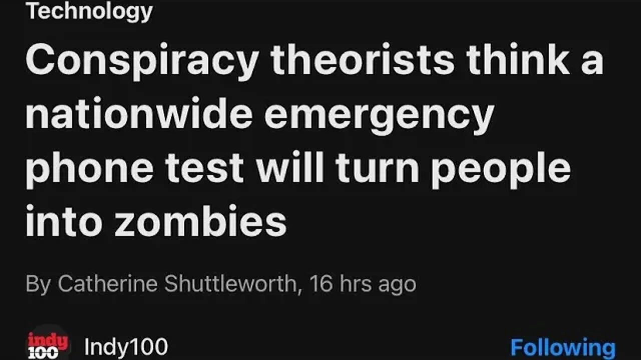 Be not ignorant of anything in a great or small manner 😳☠️👀