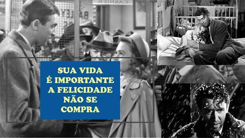 SUA VIDA É IMPORTANTE - A FELICIDADE NÃO SE COMPRA