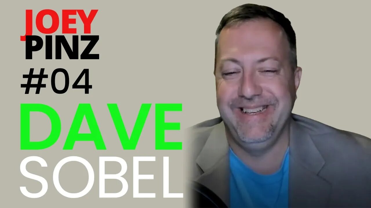 #04 Dave Sobel: What is MSP? | Joey Pinz Discipline Conversations