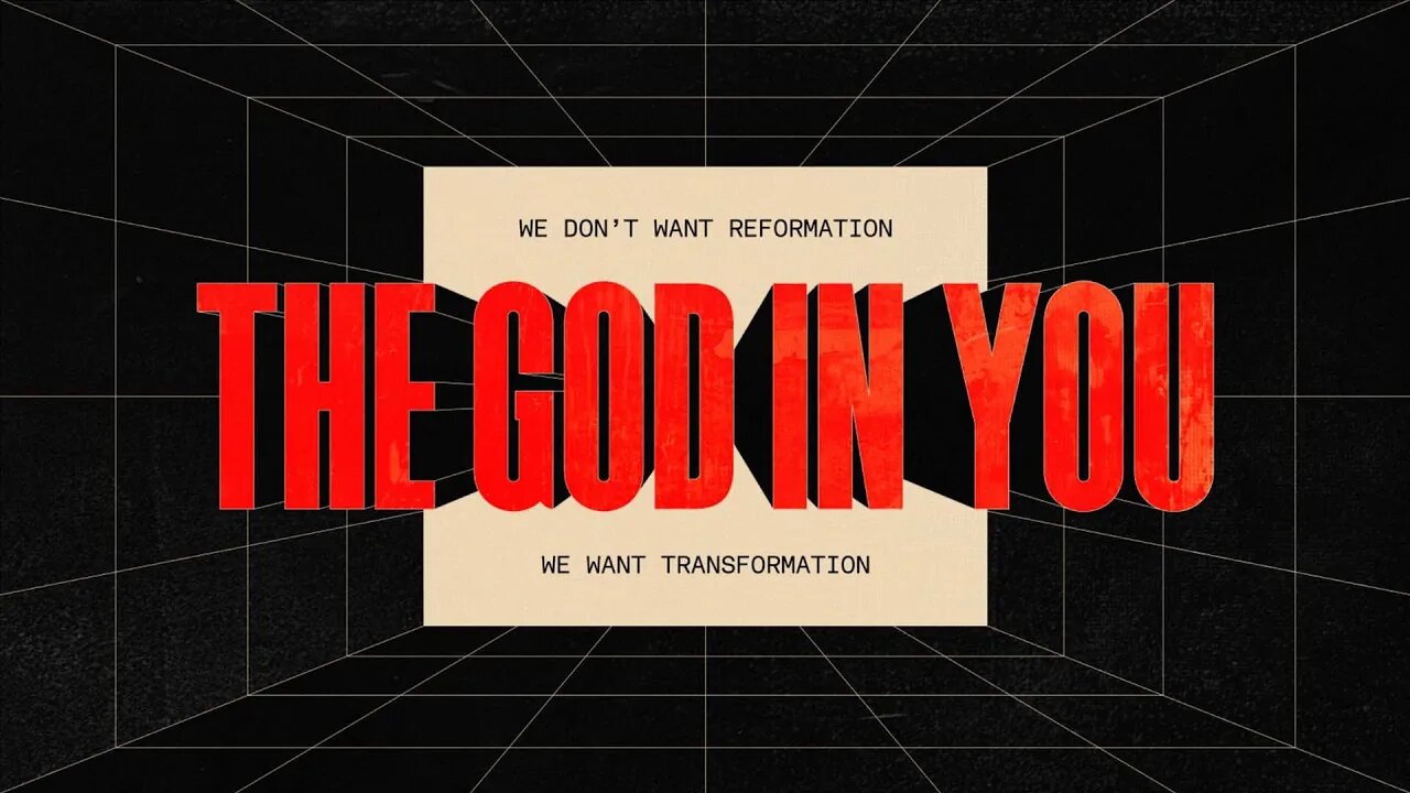 The God In You