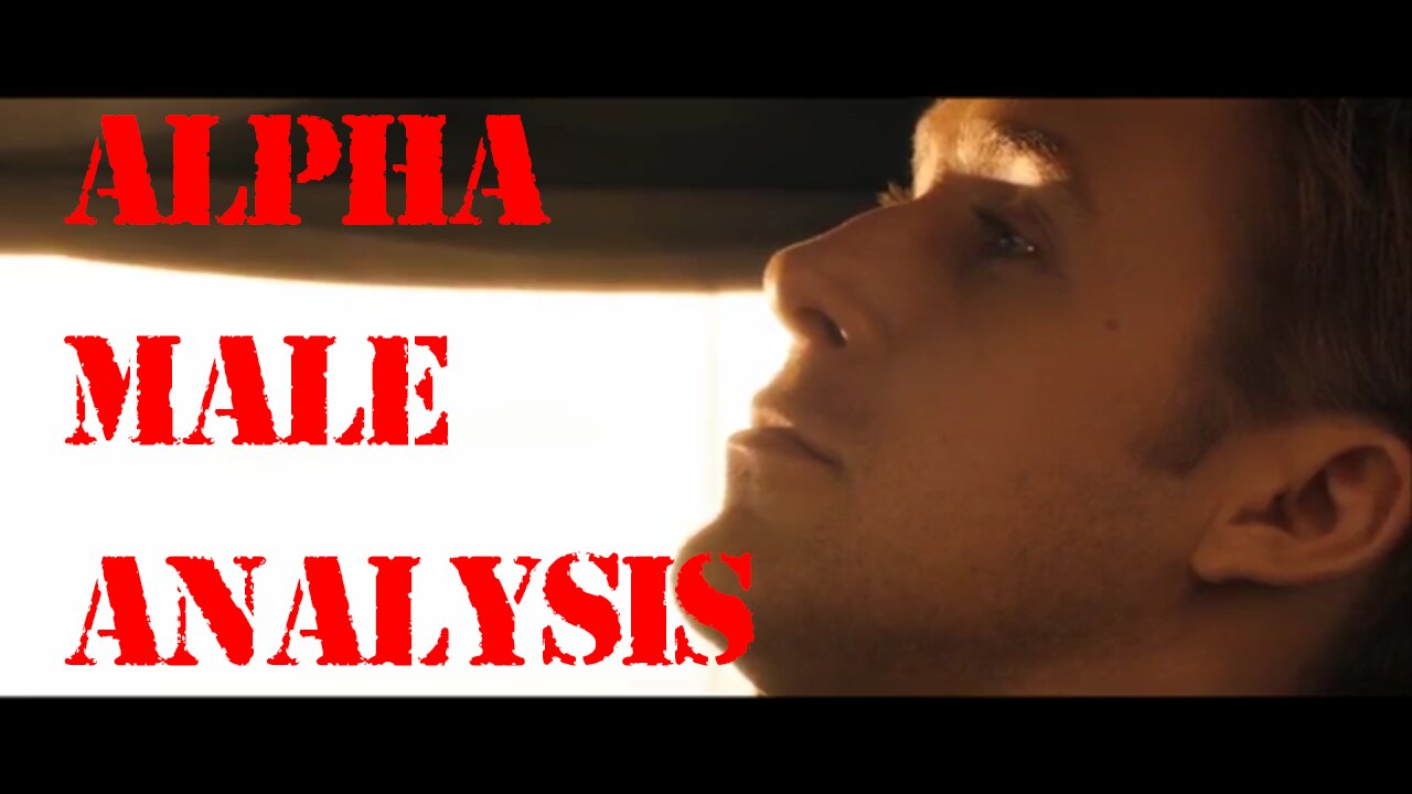 Driver Alpha Male Analysis