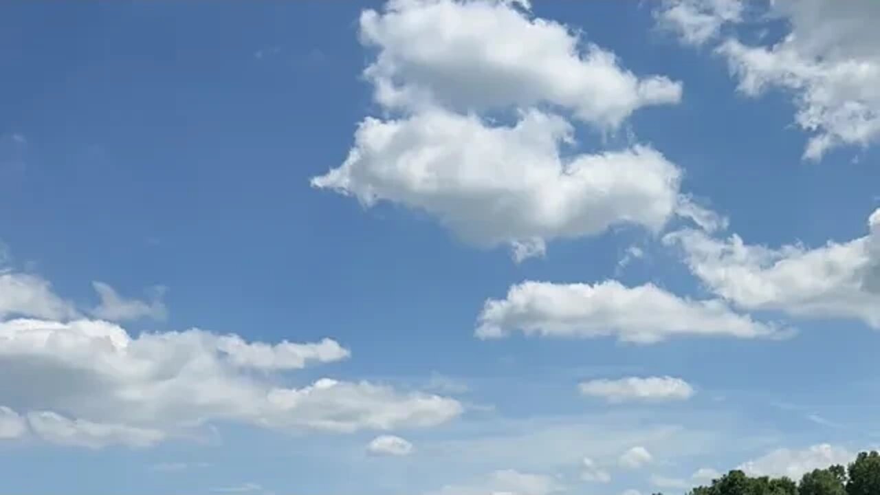A quick trip on the lake