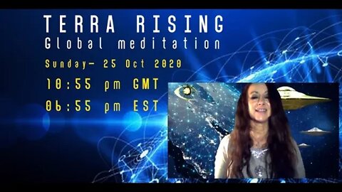 TERRA RISING- 25 Oct 2020