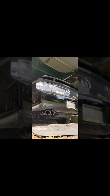 Longtube Headers on a 2008 V6 mustang COLD START