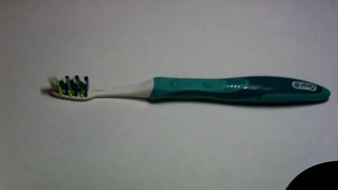 Замена батарейки в Oral-B