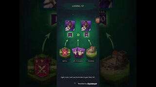 Gemstone Legends / Ultimate Arena Team! / Platinum and Gold scroll openings!