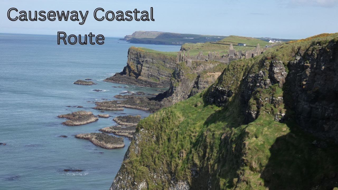 CAUSEWAY COAST NORTHERN IRELAND