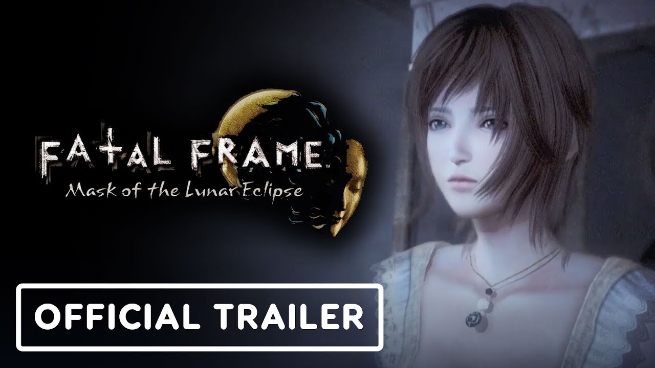 Fatal Frame: Mask of the Lunar Eclipse - Official Overview Trailer