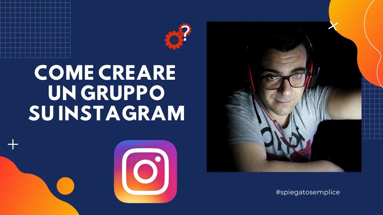 Come creare un gruppo su Instagram (2022) | Tutorial | Spiegato Semplice