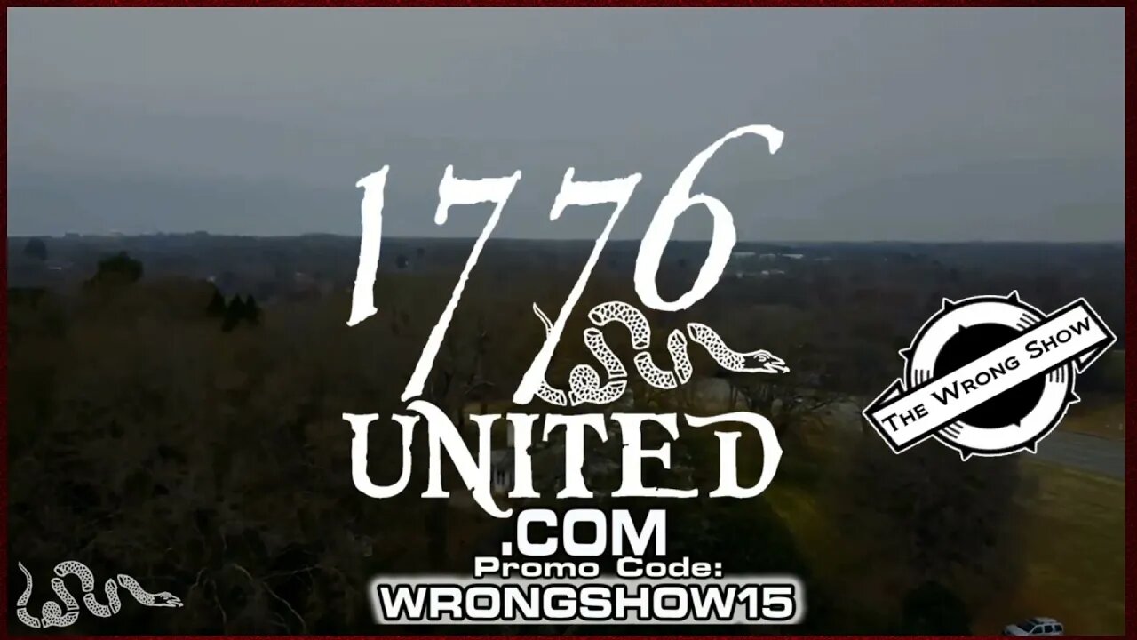 1776 United & The Wrong Show