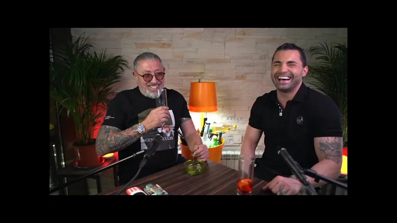 Serghei Mizil și telefonul
