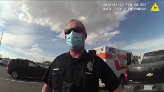 Man sues City of Denver after alleged 2020 racial profiling incident