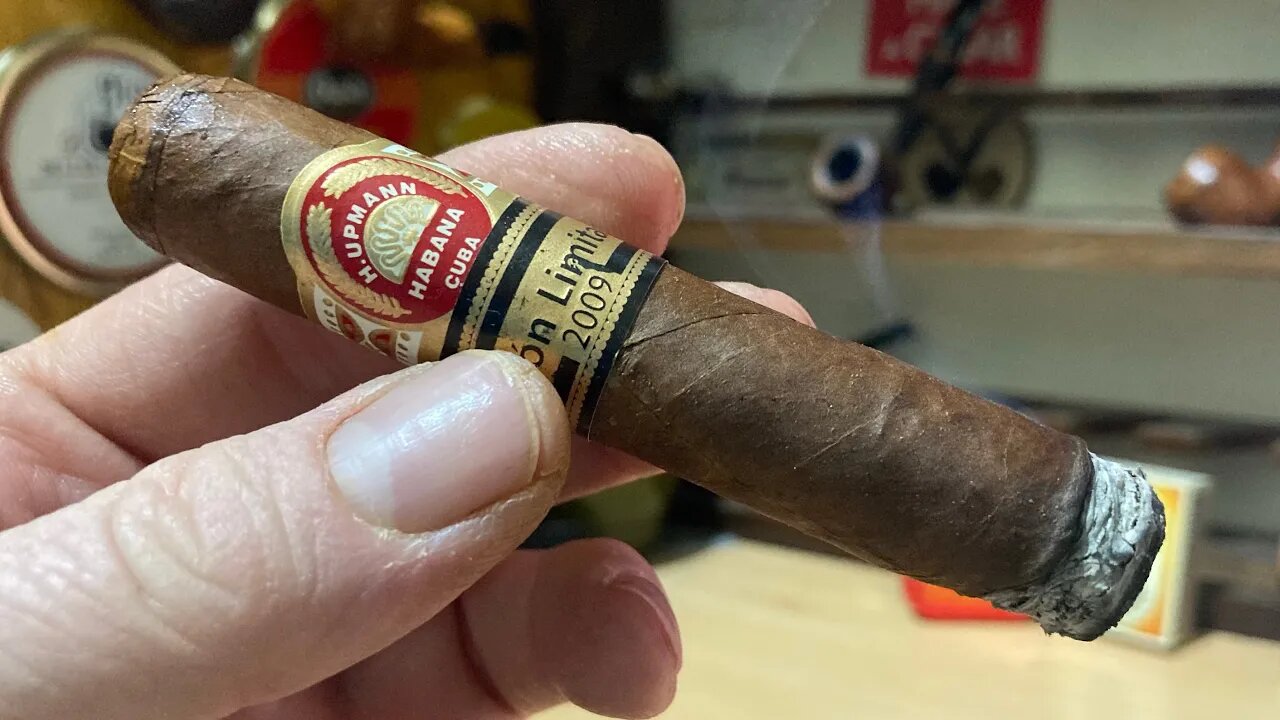 H Upmann Magnum 48 Edicion Limitada 2009