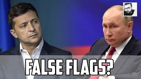 AS FALSE FLAGS ENTRE UCRÂNIA, RÚSSIA E EUA