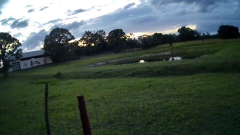 Thursday Sunset and some music