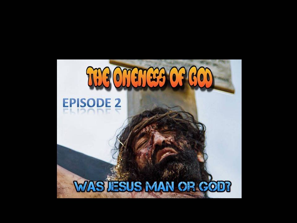 Who Is God? Episode 2