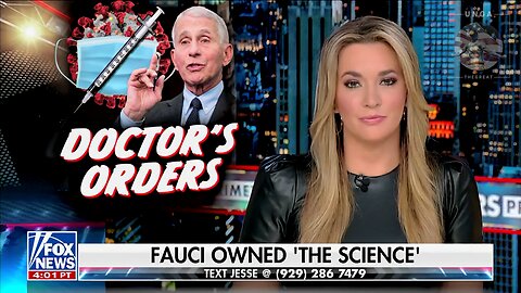 Pavlich: Elon Musk’s New Twitter Policy Is ‘Follow the Science’ Not Mindlessly Following One Doctor