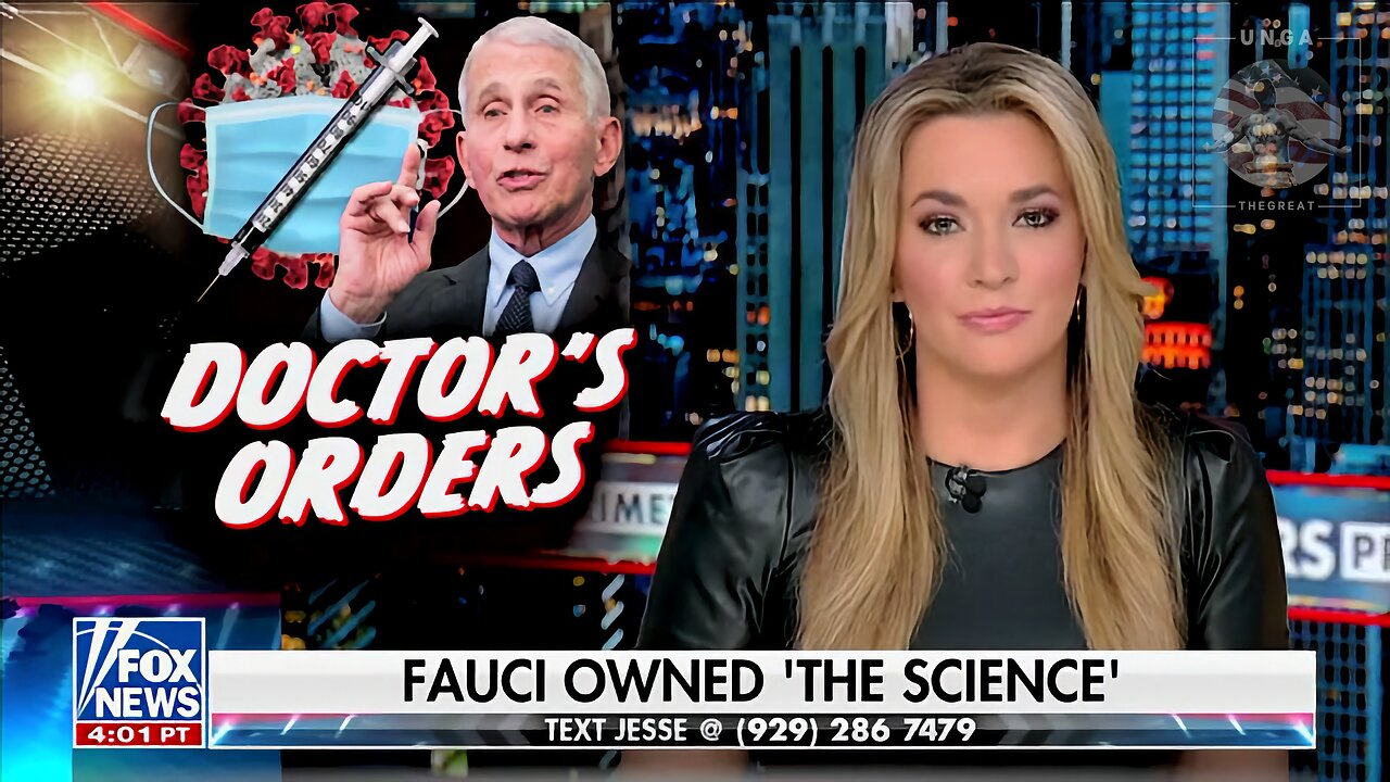 Pavlich: Elon Musk’s New Twitter Policy Is ‘Follow the Science’ Not Mindlessly Following One Doctor