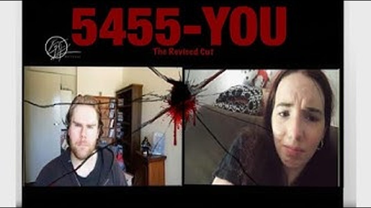 (2023) 5455-You (The Revised Cut | Australian Independent Short film)