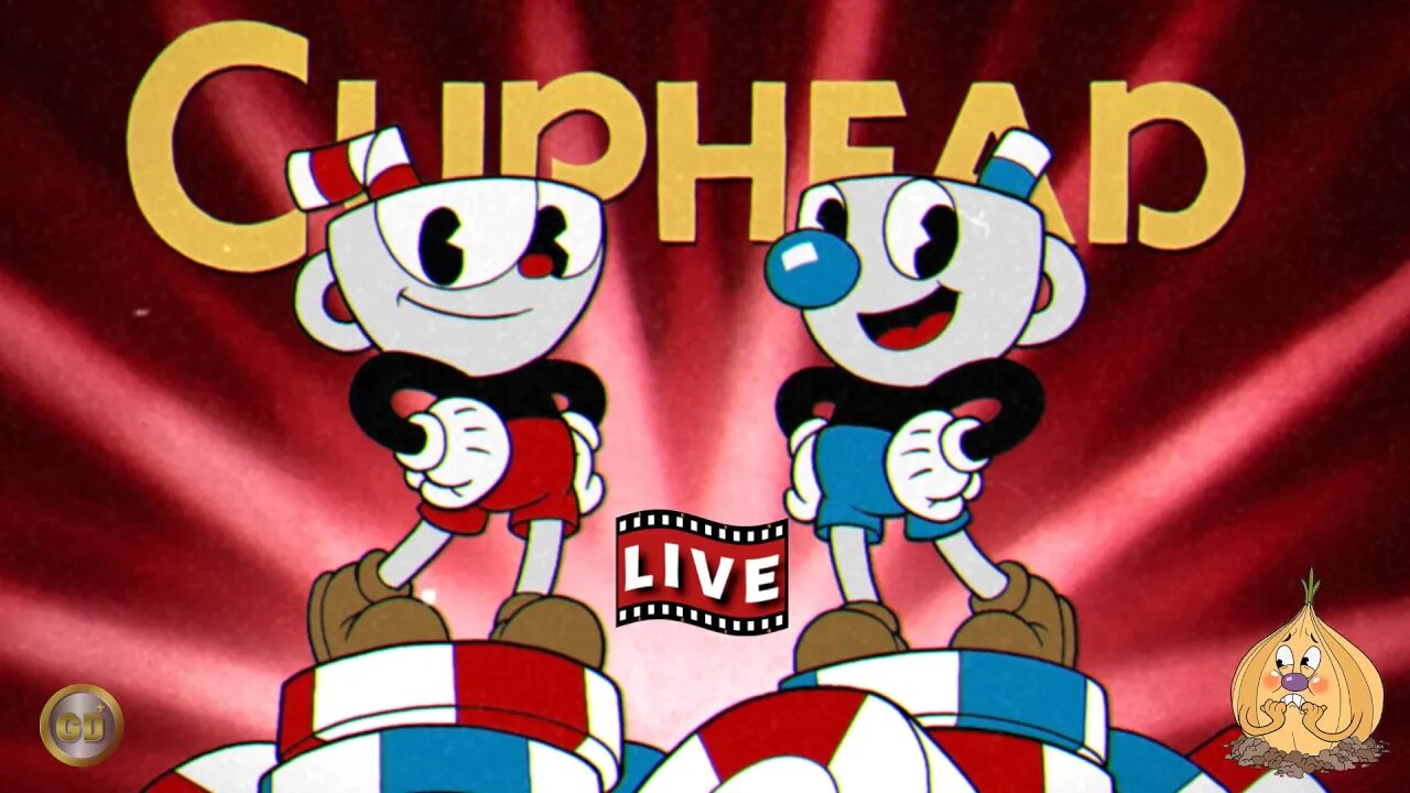 [🔴Live]Cuphead GamePlay#6