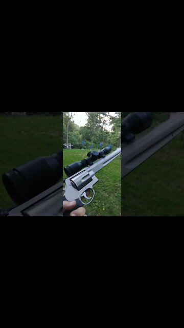 performance center 500 magnum on #therapyrange