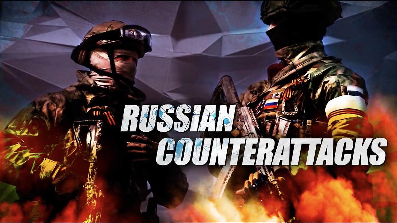 Ukrainian Counteroffensive Turned Into Russian Counterattacks