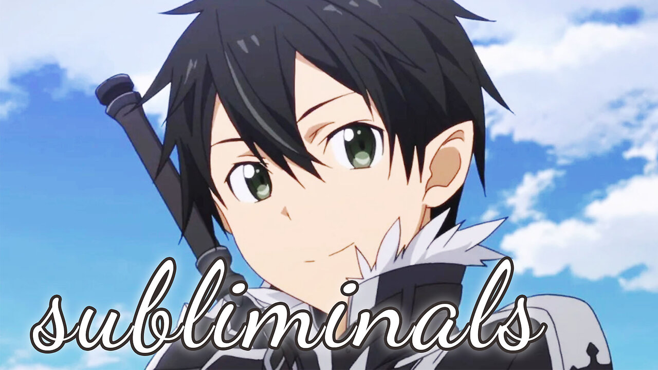 you are an anime mc and a hero ✩ subliminals ★