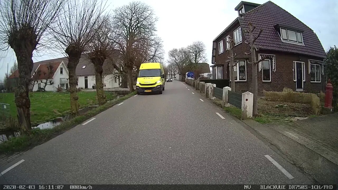 Arriva Lijn 169 - Leiden CS - Alphen a/d Rijn