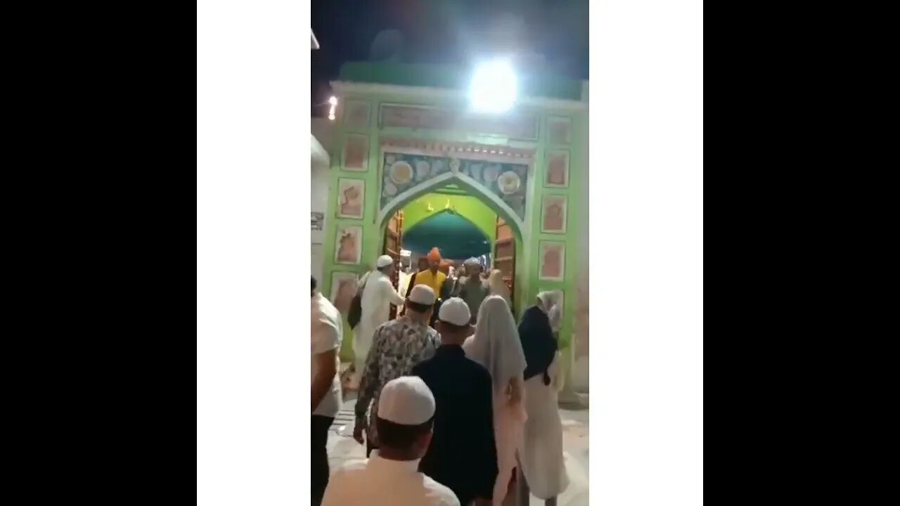 Ajmer Sharif | Sahalam Rock| #india #ajmer |#vlog