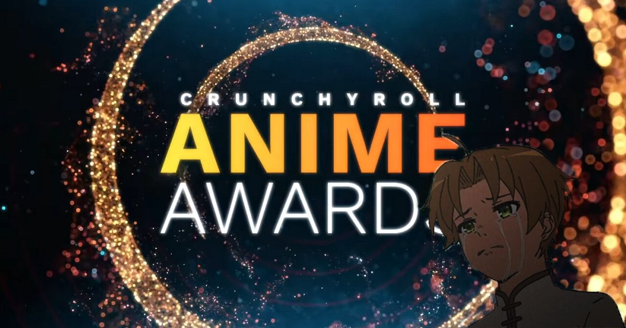 Crunchyroll anime awards 2022 are a joke