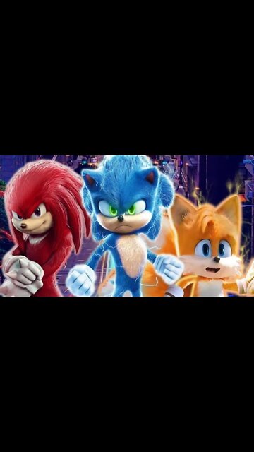 O que vai ter no Filme SONIC 2 o filme ?
