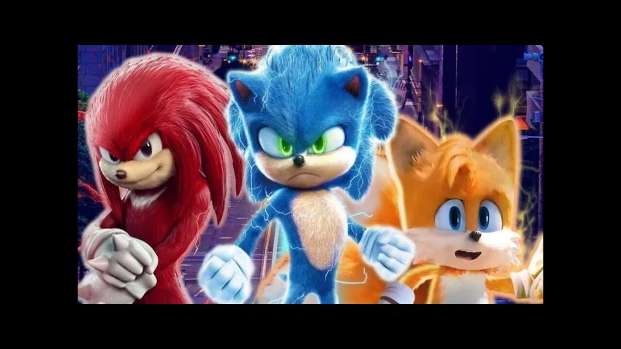 O que vai ter no Filme SONIC 2 o filme ?