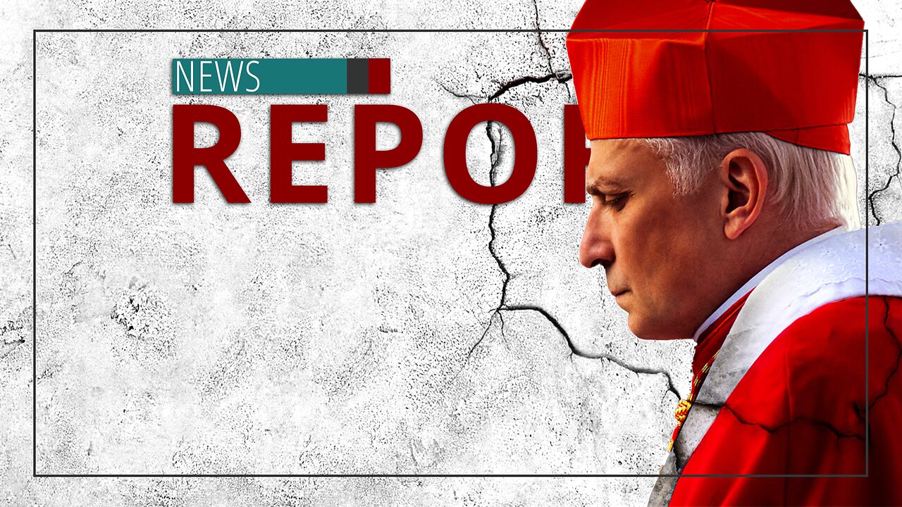 Catholic — News Report — Code Name: ‘Prophet’