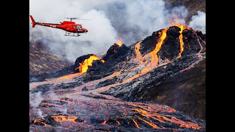 Mount Etna Volcano Eruped! Prophecy Update! Birth Pains Increasing! Rapture Soon!