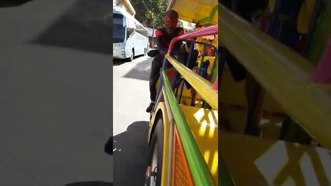 TOP TOP TOP, DANÇANDO FOFÃO, KIKO E HOMEM-ARANHA, NA CARRETA DA ALEGRIA POP STAR 89