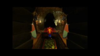 Crash Bandicoot 1 remake - Level 21: Lights Out