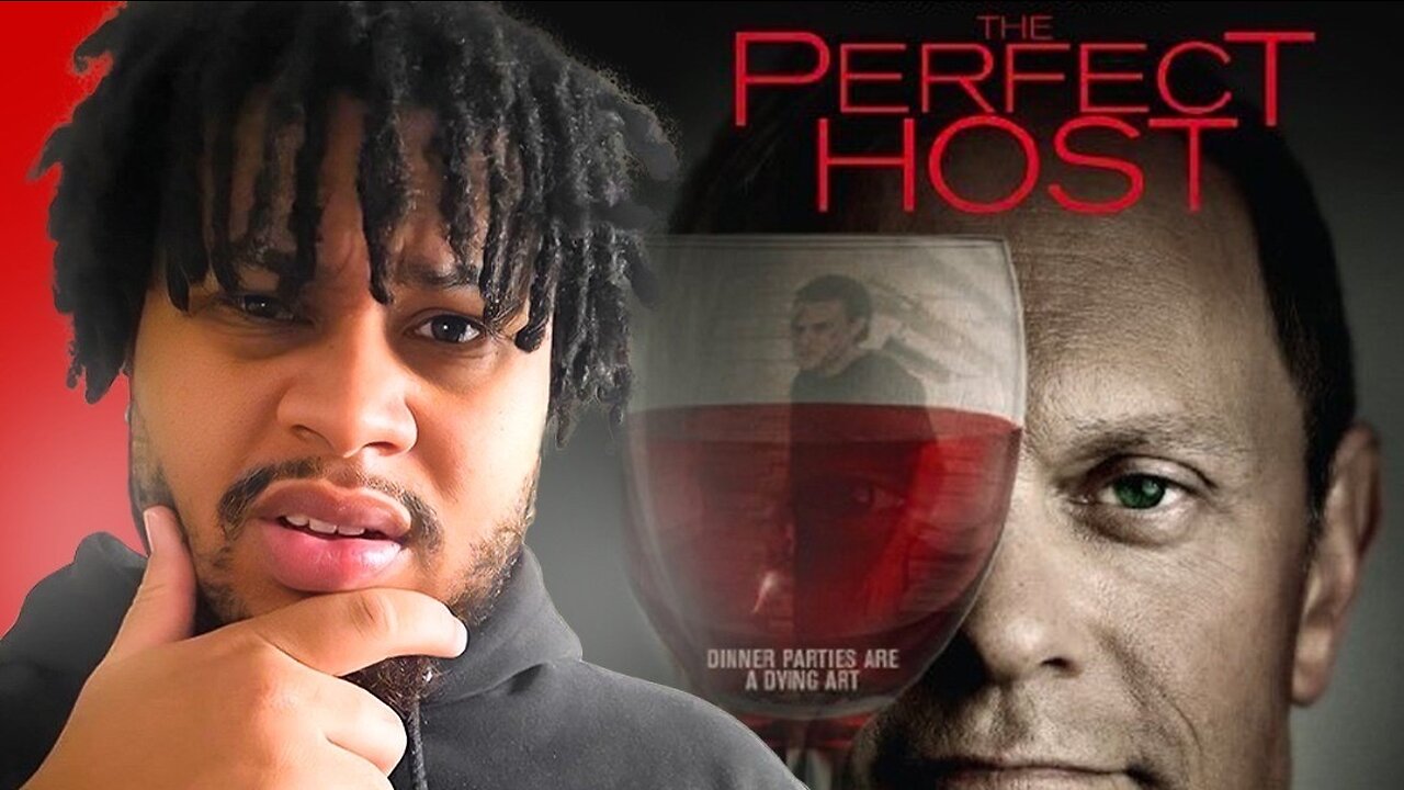 The Perfect Host (2010) Movie Review