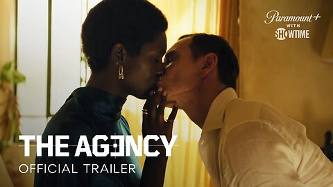 The Agency | Official Trailer #2 | Paramount+ with SHOWTIME