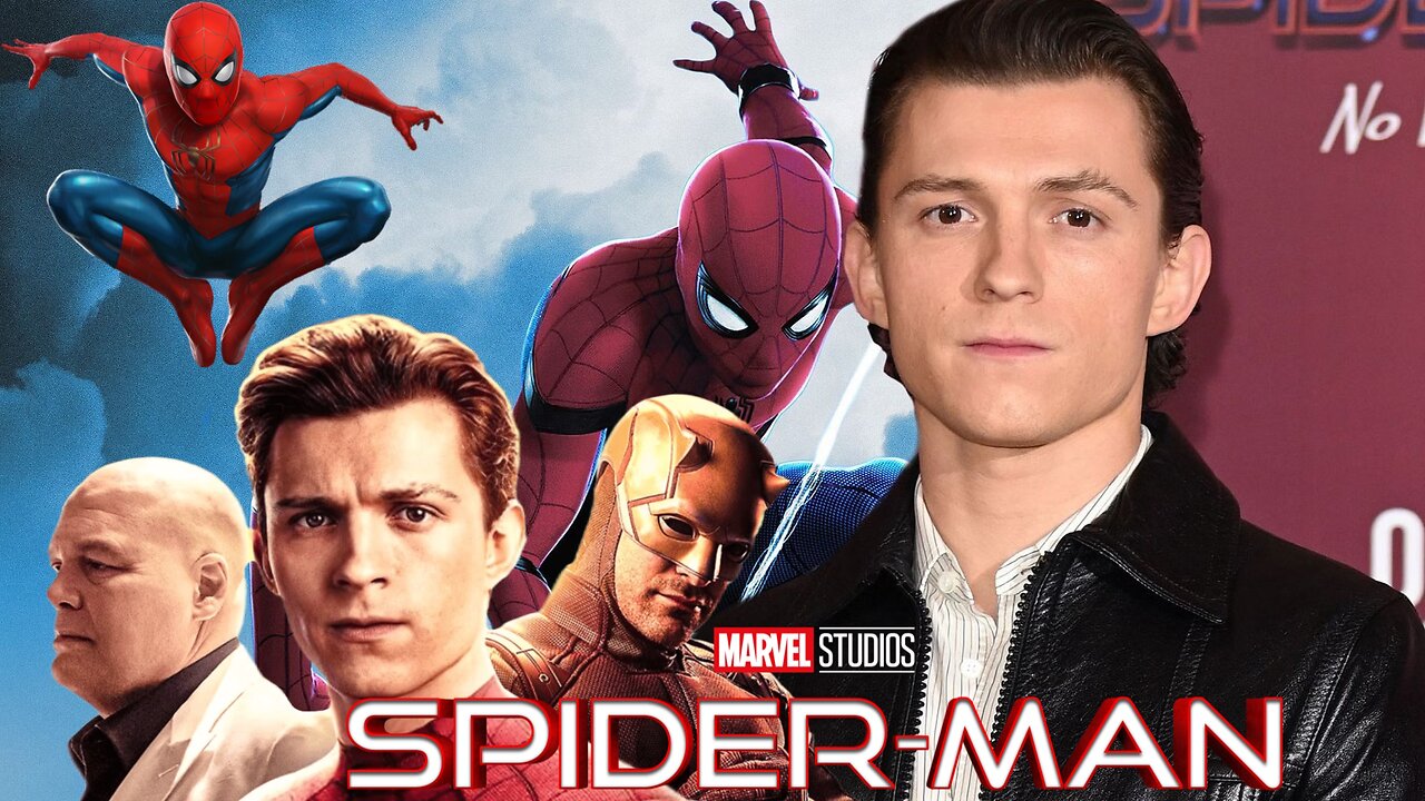 Tom Holland Talks Spider Man 4 & Confirms He’s Returning & More