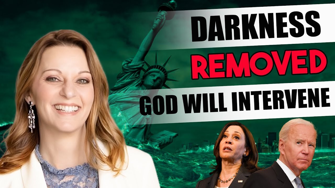 JULIE GREEN PROPHETIC WORD ✝️[GOD WILL INTERVENE] GREAT DARKNESS IS COMING PROPHECY