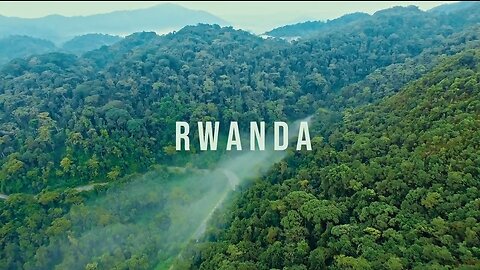 Enjoy beautiful Rwanda