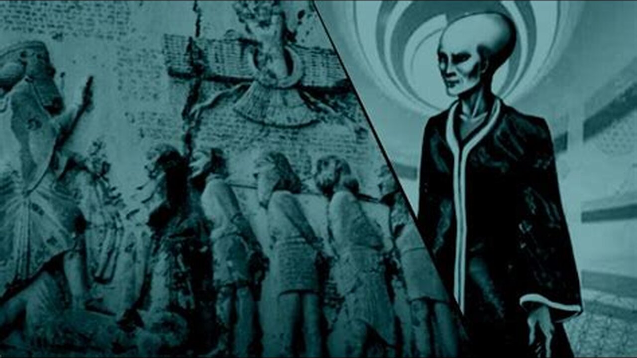 Michael Tsarion: Descendants of the Nephilim Rule the World