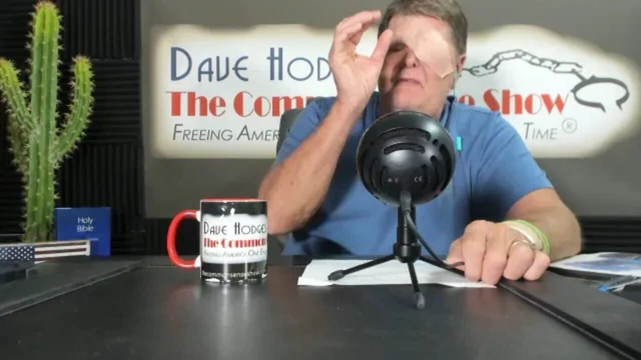 I LOOK WORSE THAN I FEEL: HERE'S WHAT'S HAPPENING TODAY ON THE CSS ON AUGUST 18, 2022