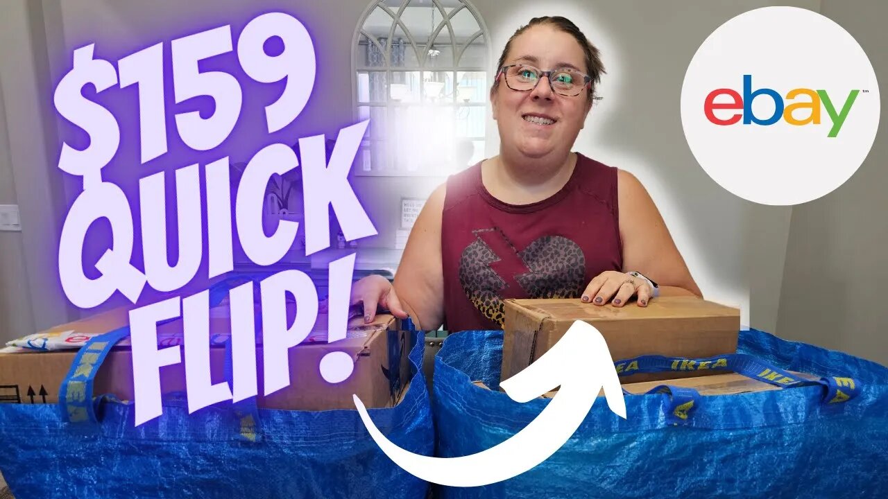 Weekend eBay Flips! What's Hot In the Reselling Game!