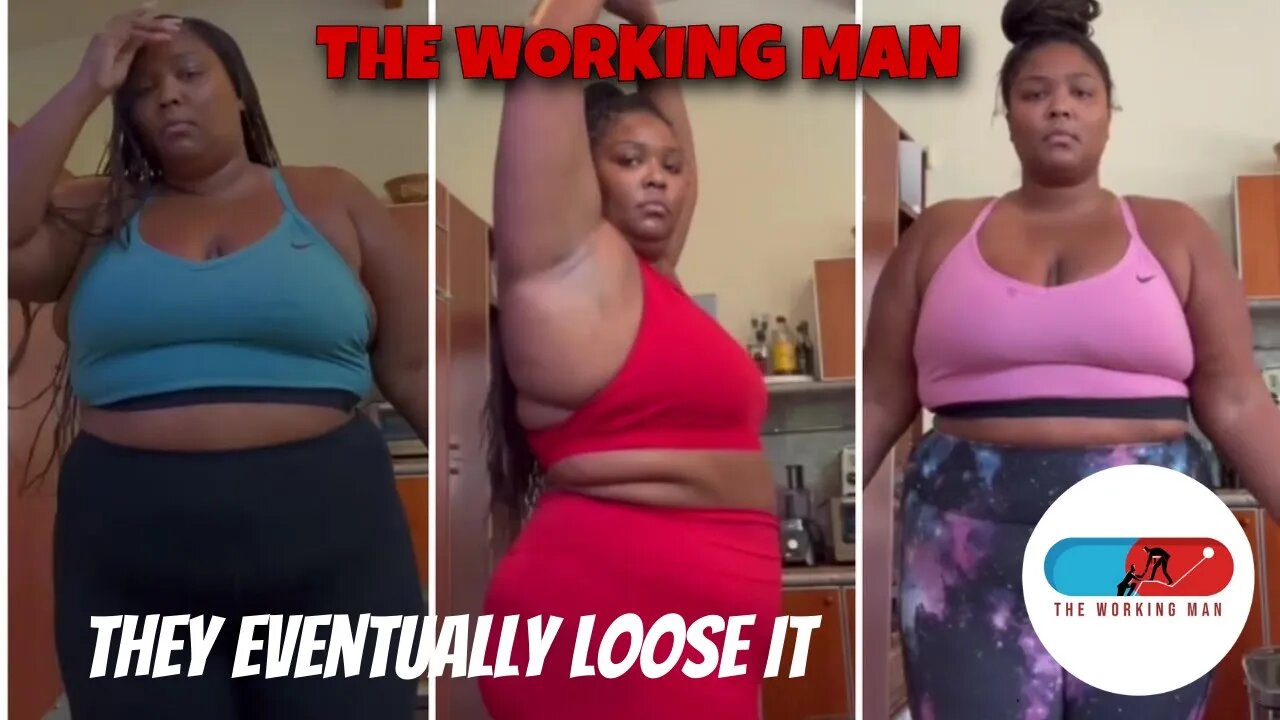 The Role Model for Body Positivity Does Something HEALTHY #lizzo