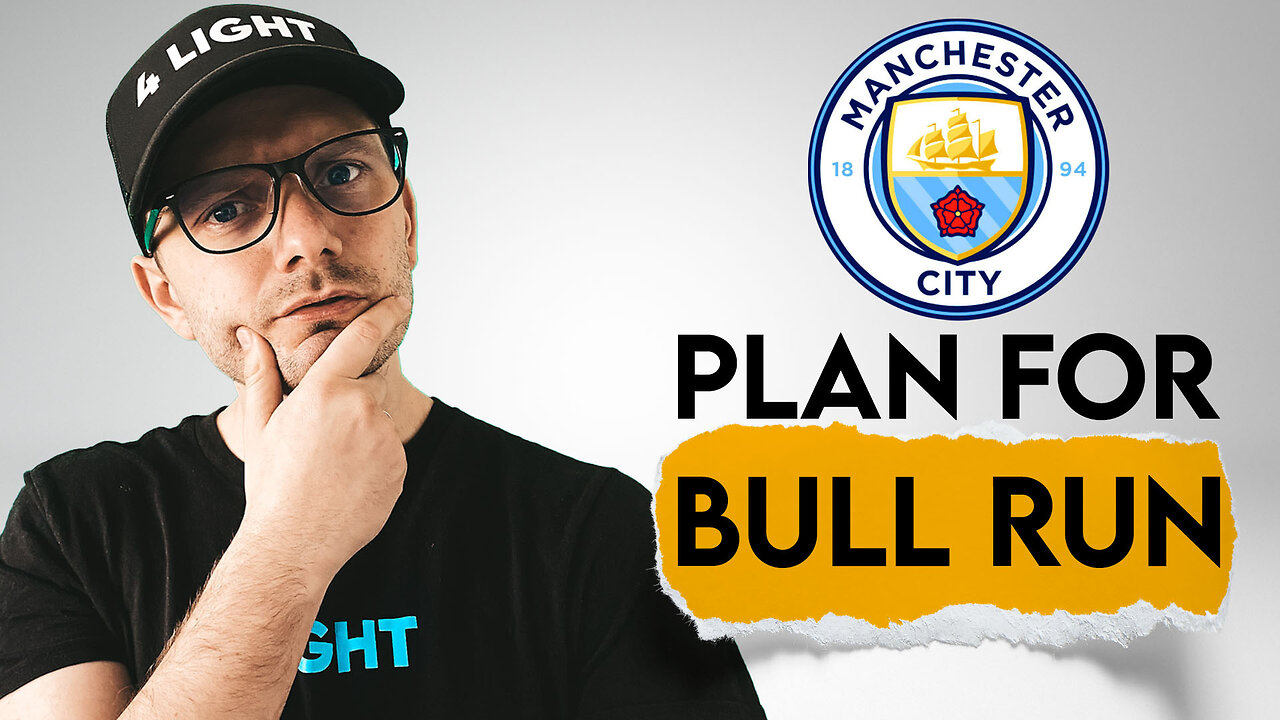 Manchester City Token Price Prediction. City Bull Run Plan