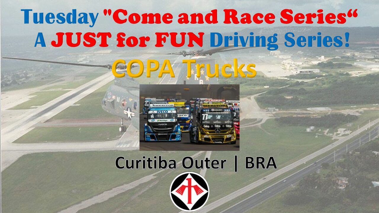 Race 9 | Come and Race Series | COPA Truck | Curitiba Outer | BRA