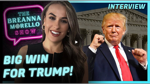 SCOTUS VICTORY: President Donald Trump has Immunity - John Zadrozny