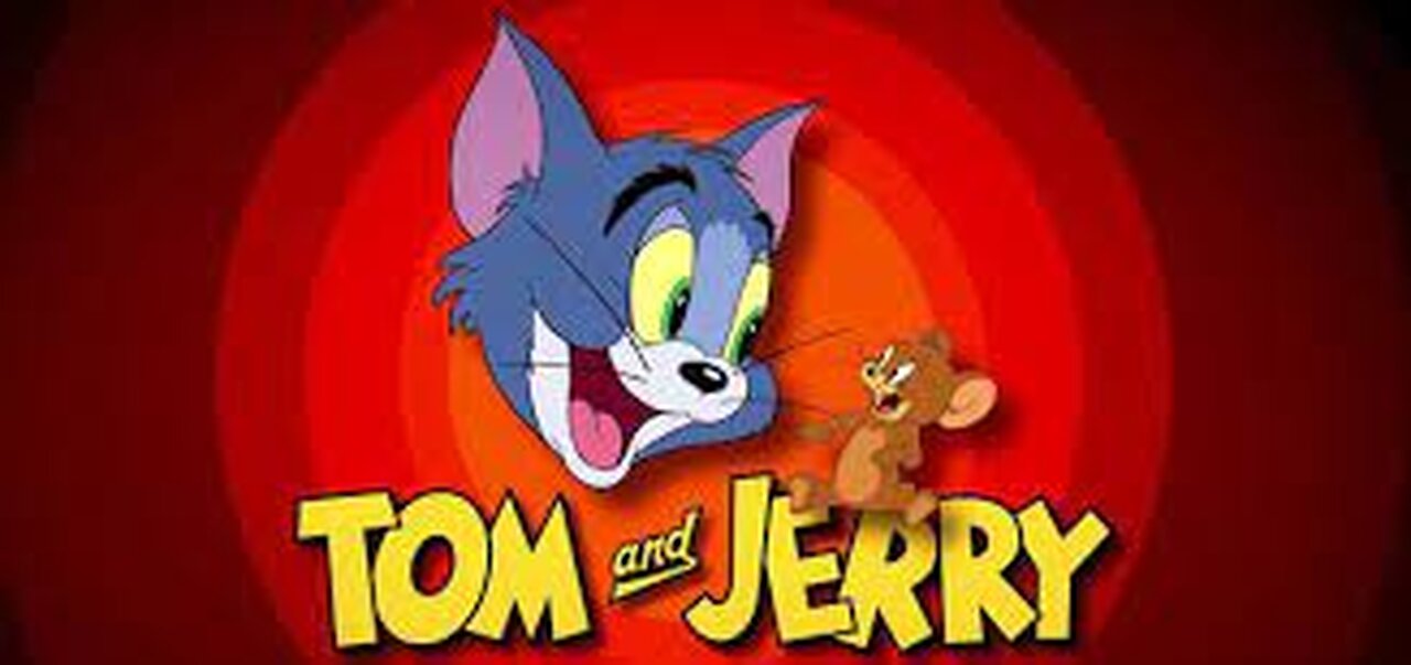 Tom and Jerry show very funny and amazing vedeo