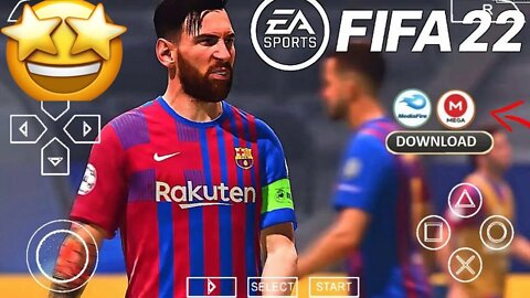 FIFA 22 Android Offline Free Download Latest Update